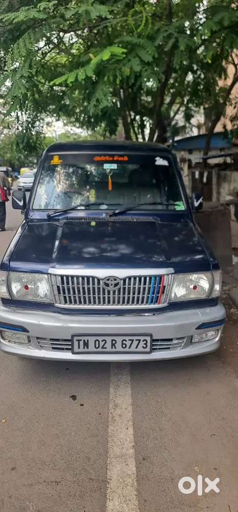 Toyota Qualis Power Steering Power Window Ac Good