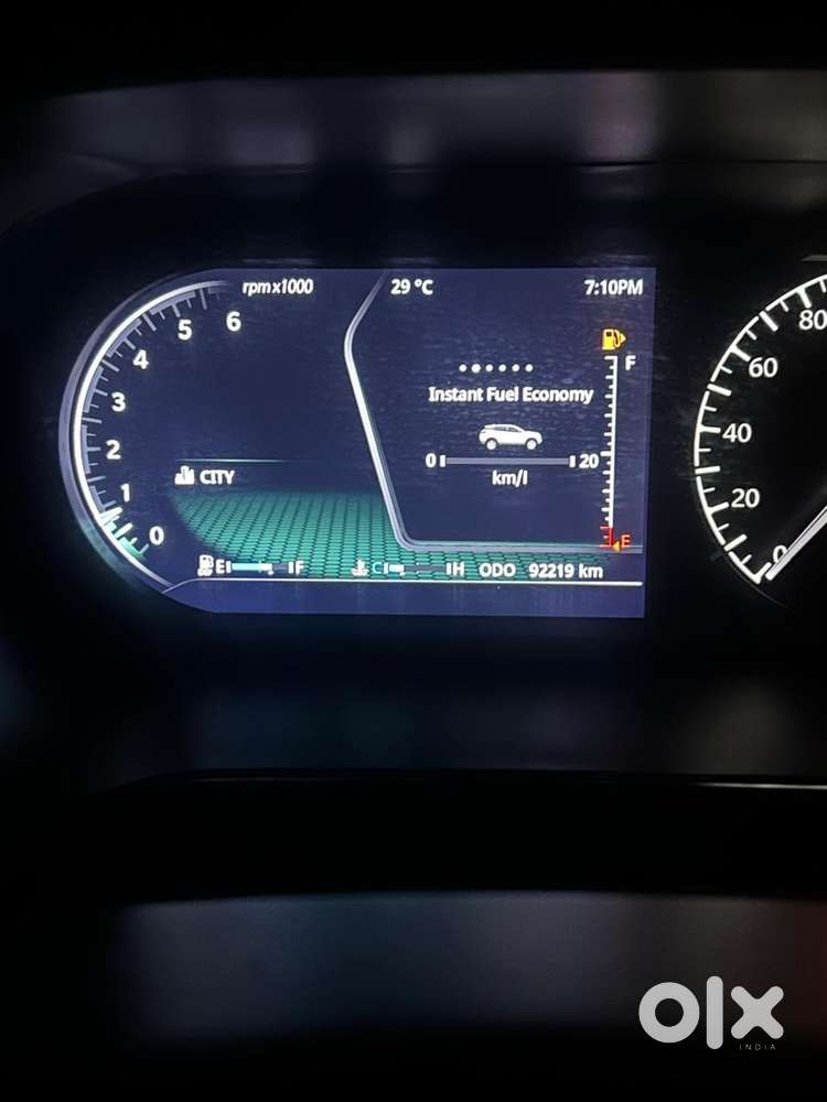 Tata Harrier Diesel 2021