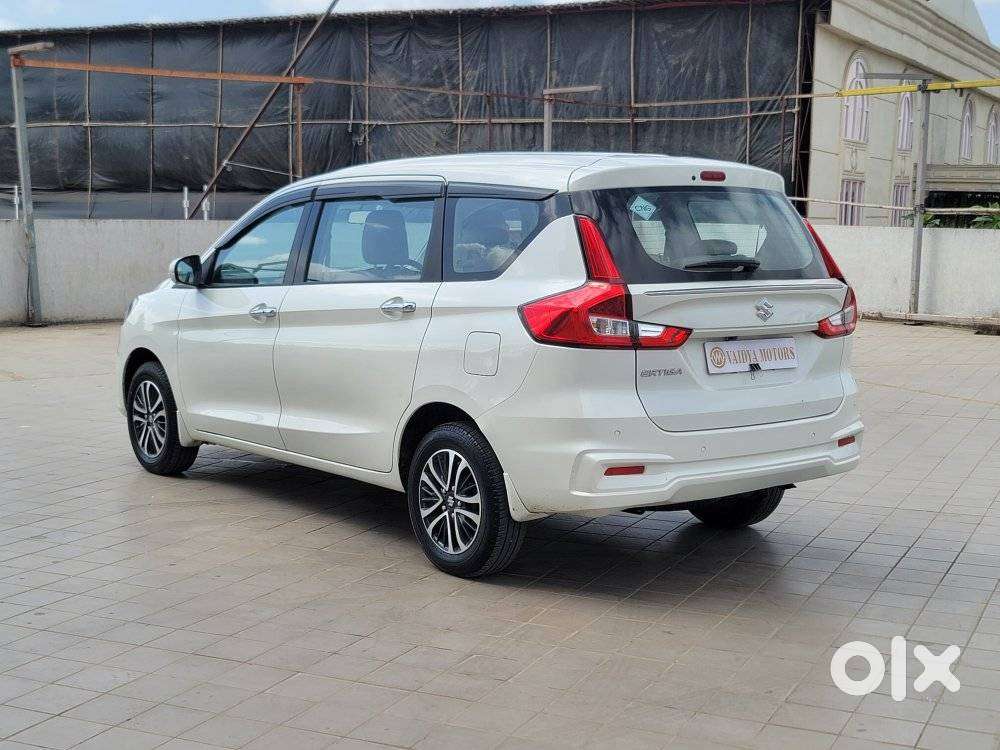 Maruti Suzuki Ertiga Zxi (o) Cng [2022-2023], 2023, Cng & Hybrids