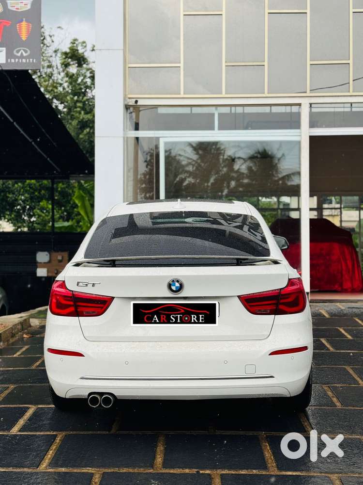 Bmw 3 Series Gt 320d Luxury Line, 2016, Diesel