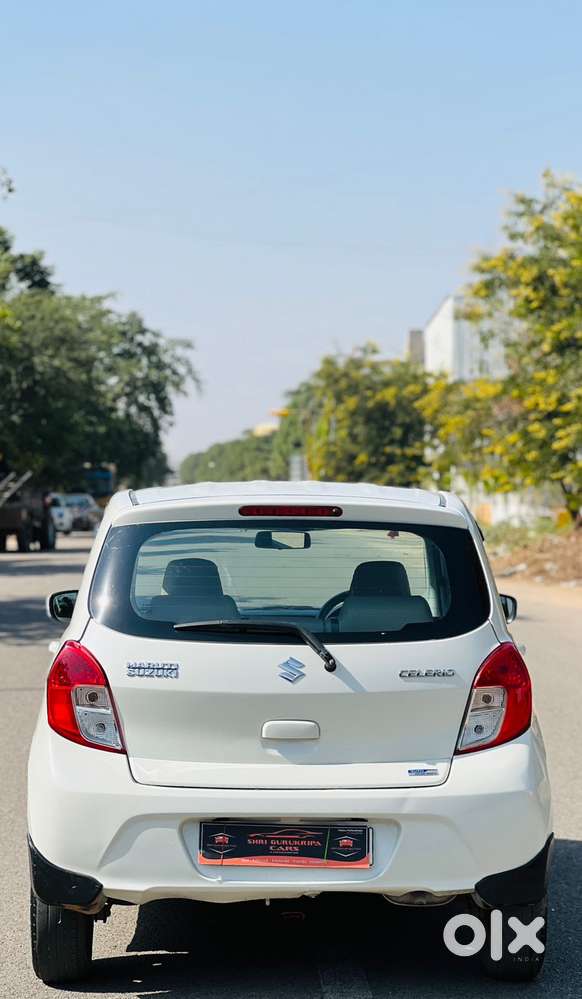 Maruti Suzuki Celerio Zxi Amt, 2018, Petrol