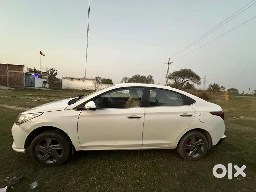 Hyundai Verna Diesel Mt 2021