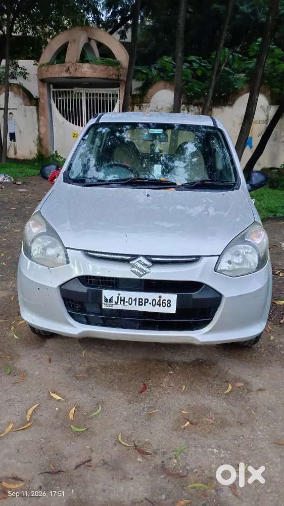 Maruti Suzuki Alto 2016