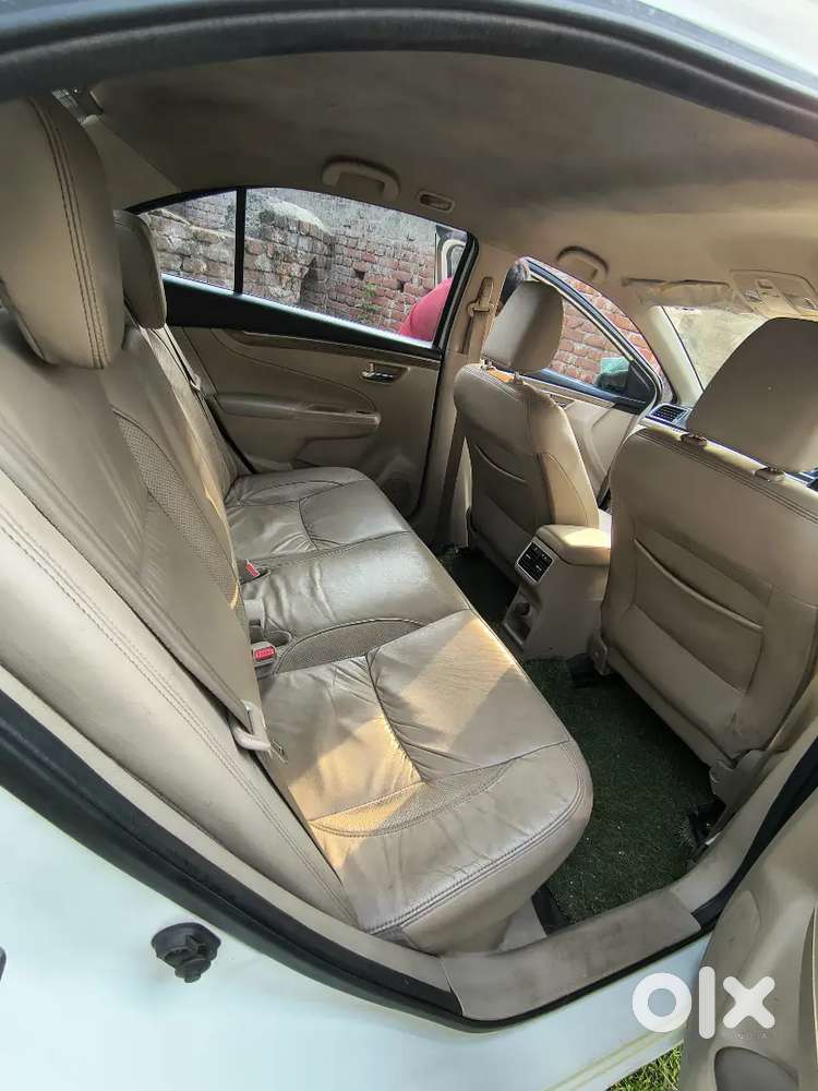 Maruti Suzuki Ciaz Alpha Hybrid 2022 Model Good Condition