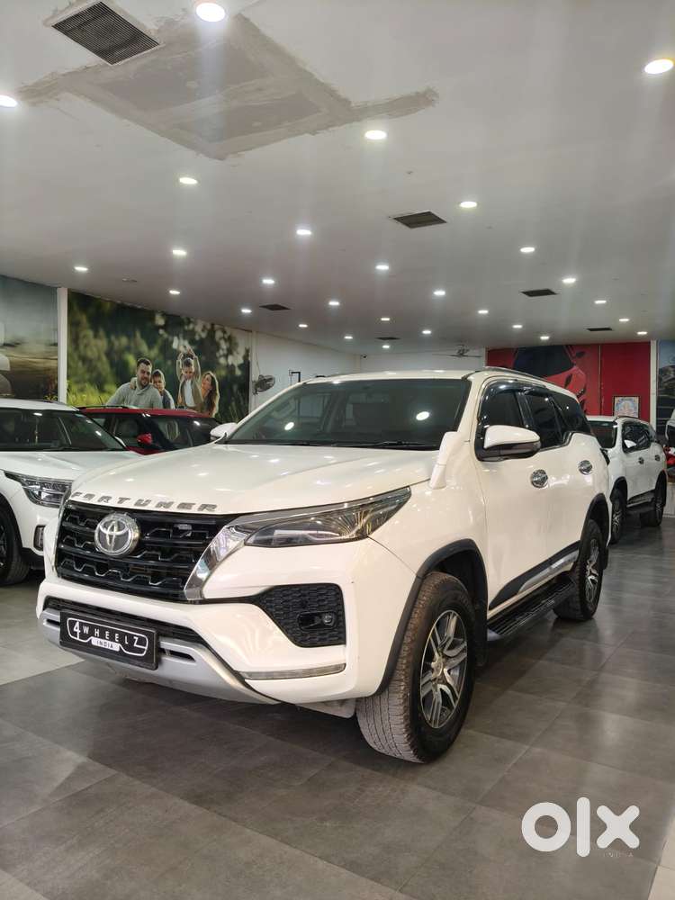 Toyota Fortuner 4x2 Mt 2.8 Diesel, 2019, Diesel