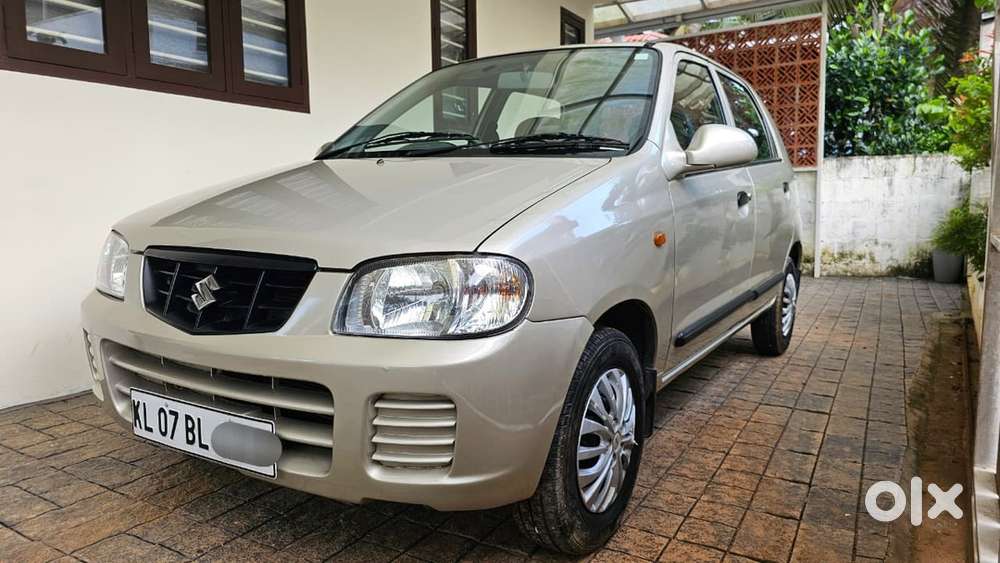 Maruti Suzuki Alto, Single Owner, 2009 Model, Kl 07, 46000kms Only
