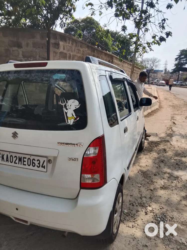 Maruti Suzuki Wagon R 2010