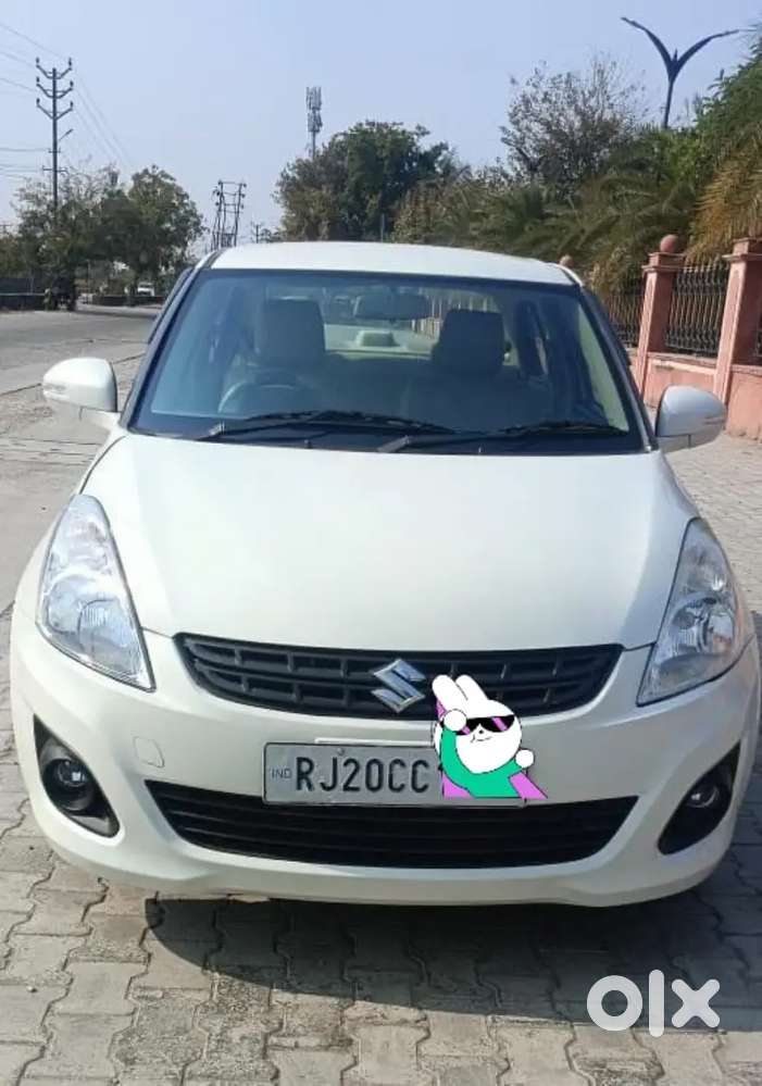 Maruti Suzuki Swift Dzire