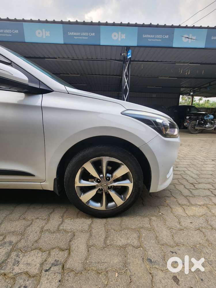 Hyundai I20 Petrol Asta Option, 2016, Petrol