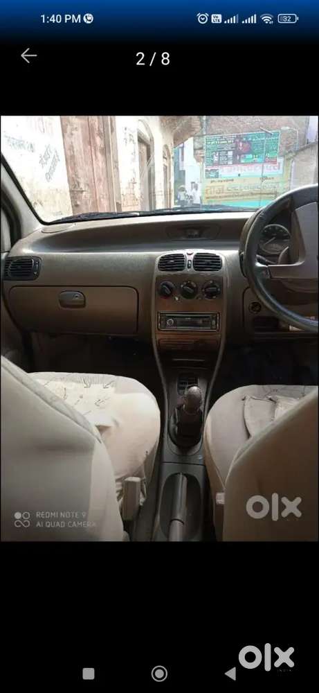 Tata Indigo Ecs 2012 Diesel Well Maintained