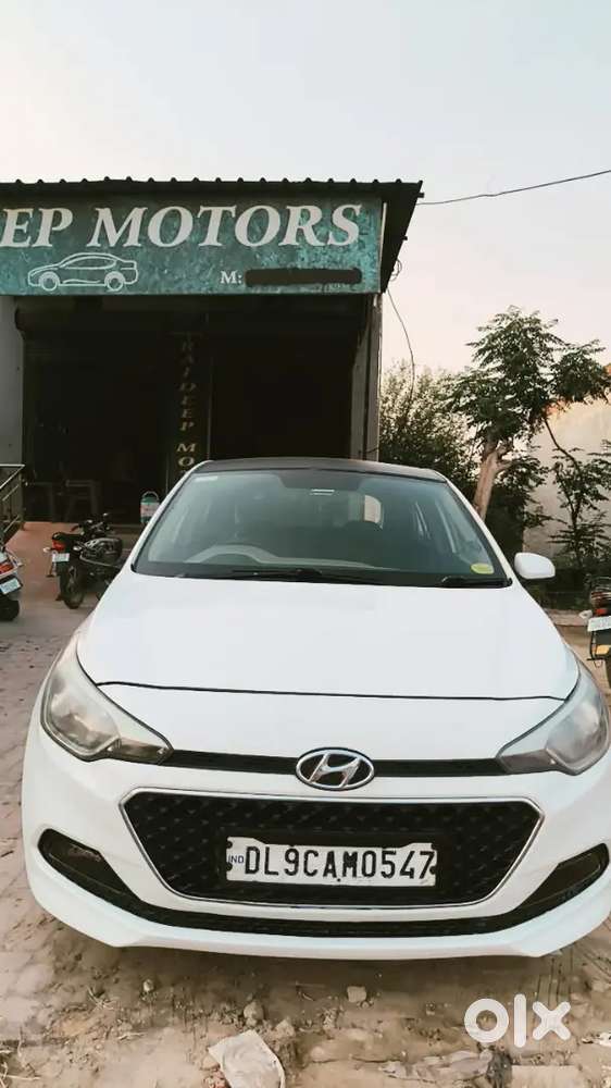 Hyundai I20 Magna 2016 Diesel