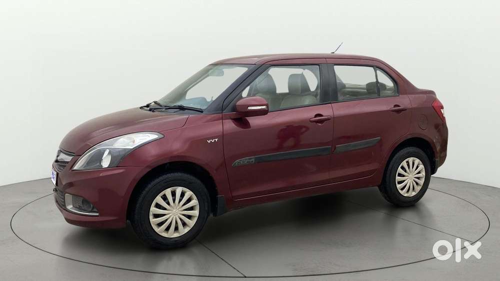 Maruti Suzuki Swift Dzire Vxi 1.2, 2015, Petrol