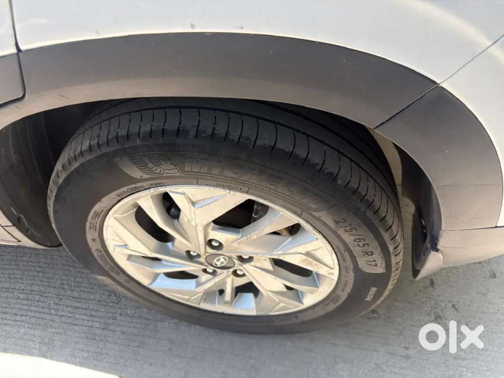 Hyundai Creta 2021 Diesel Well Maintained