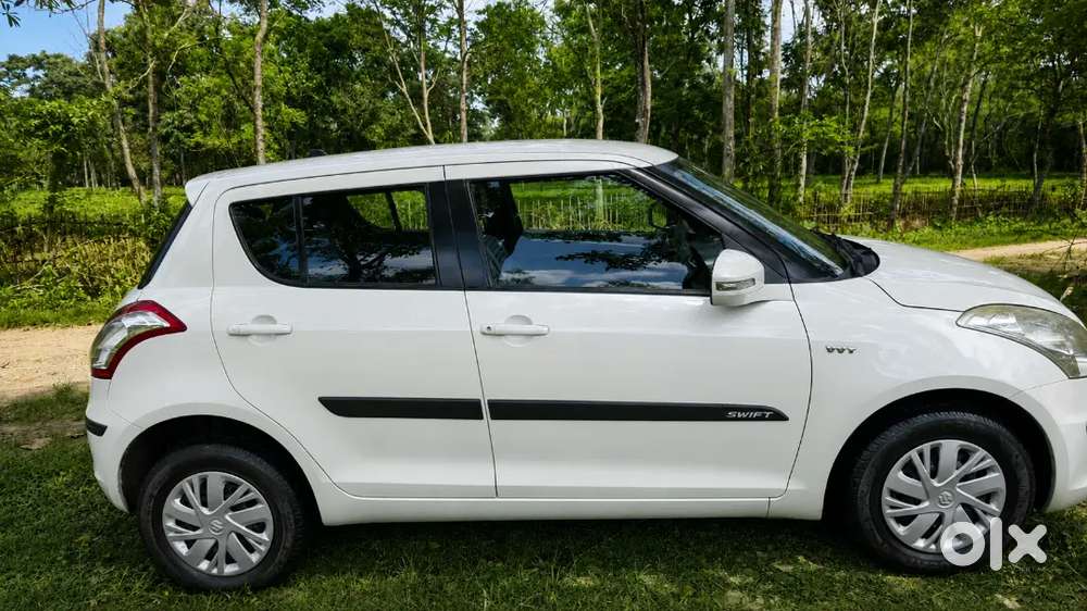 Maruti Suzuki Swift 2017 Edition