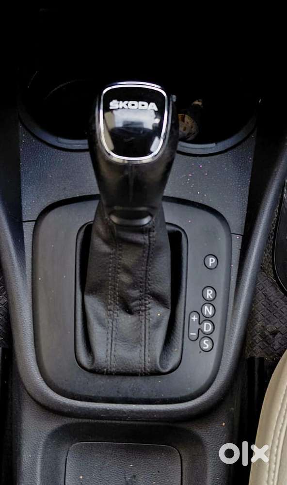 Skoda Rapid 1.6 Mpi At Ambition, 2019, Petrol