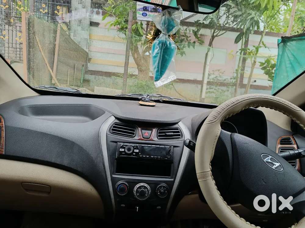 Hyundai Eon 2012 Petrol Good Condition