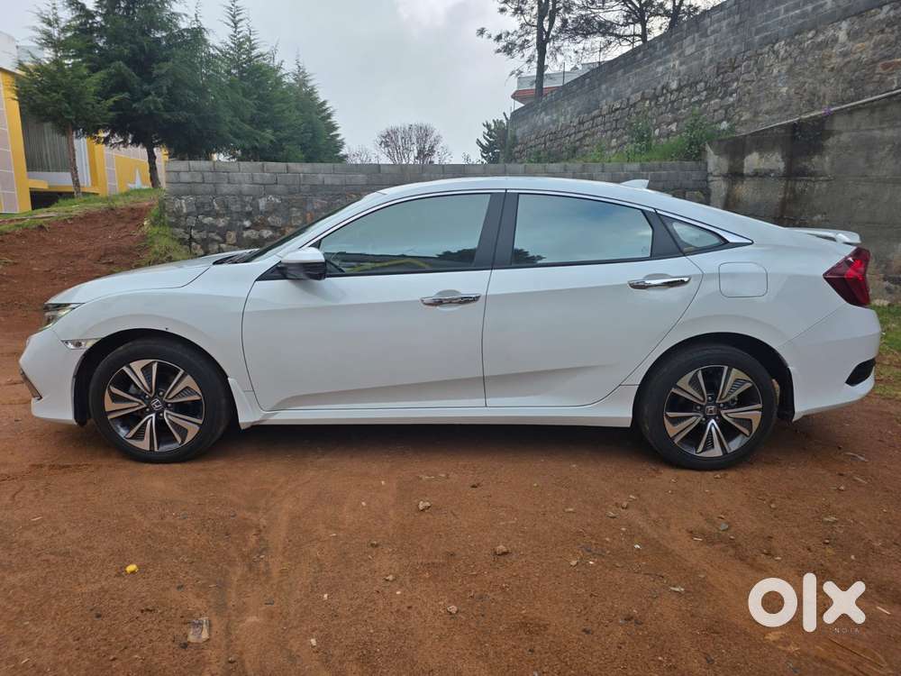 Honda Civic, 2020, Petrol