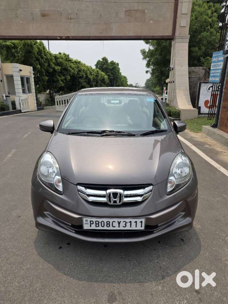 Honda Amaze S 1.2 Petrol Mt, 2014, Petrol