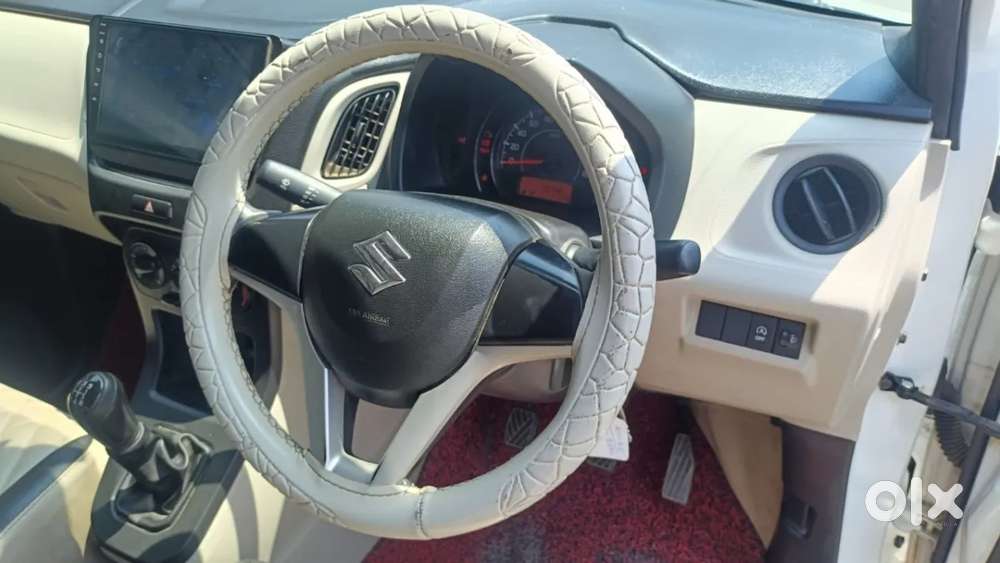 Maruti Suzuki Wagon R Vxi 1.0, 2023, Petrol