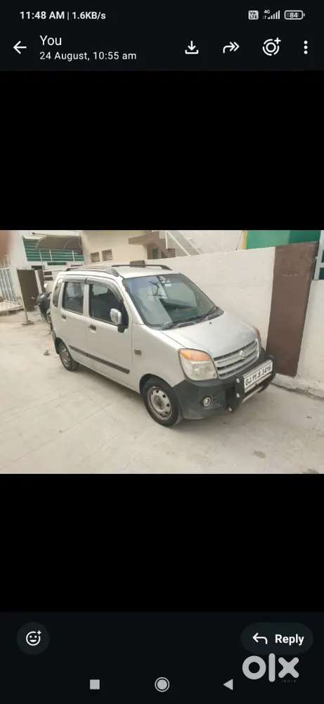Maruti Wagon R Lx 2007