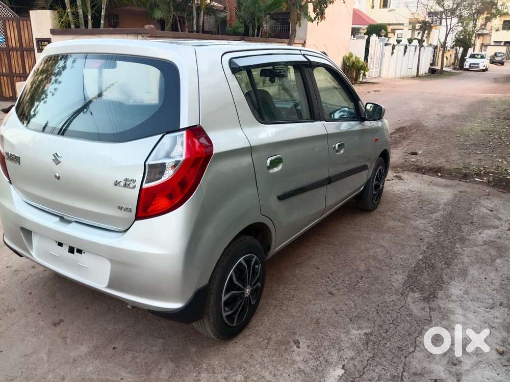 Maruti Suzuki Alto K10 1.0 Vxi, 2016, Petrol