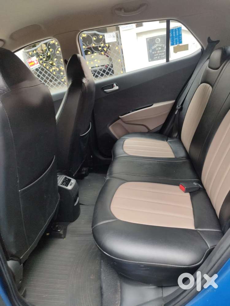 Hyundai Grand I10 1.2 Sportz At, 2018, Petrol