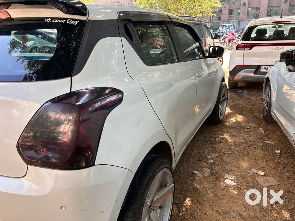Maruti Suzuki Swift Petrol 2019