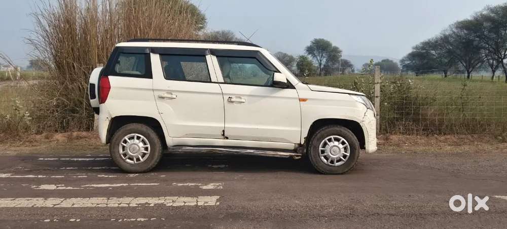 Mahendra Tuv300 T6 ,2018 Good Condition