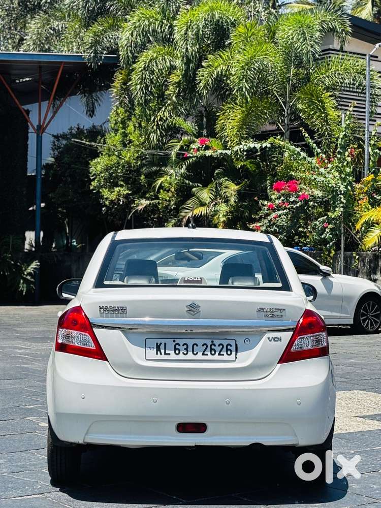 Maruti Suzuki Swift Dzire Vdi (o), 2014, Petrol