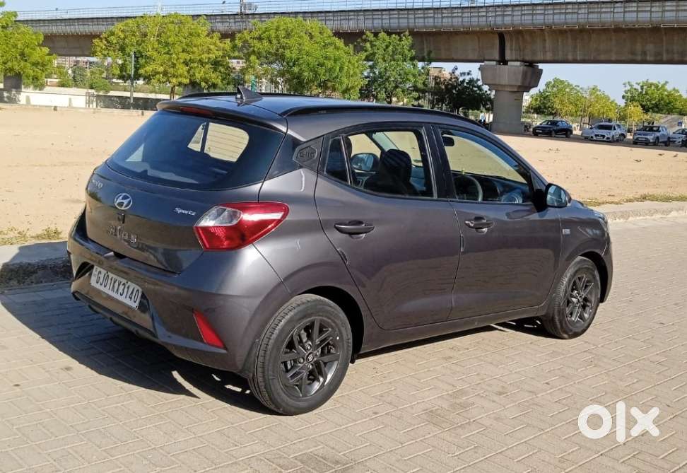 Hyundai Grand I10 Nios Sportz Amt 1.2 Kappa Vtvt, 2020, Petrol