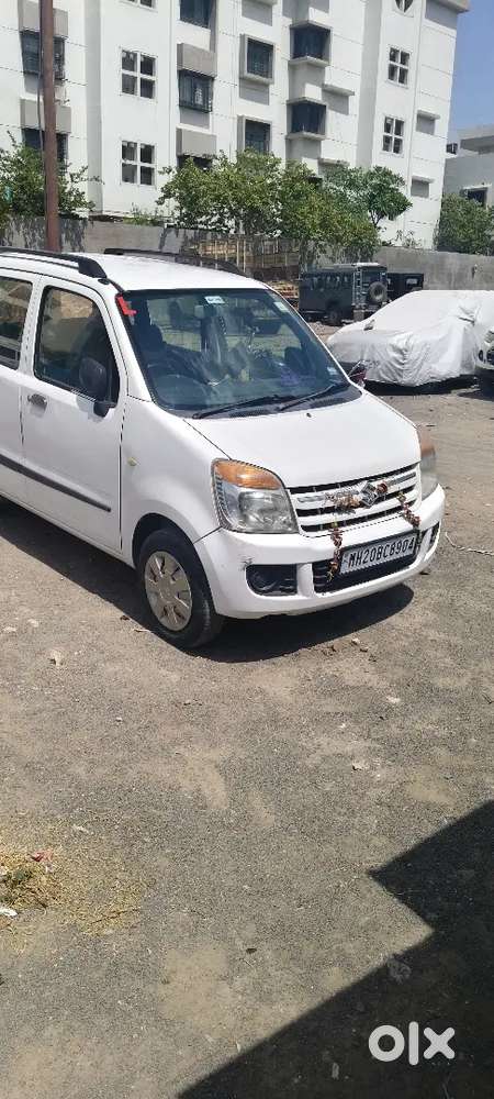Maruti Suzuki Wagon R 2009 Petrol Good Condition