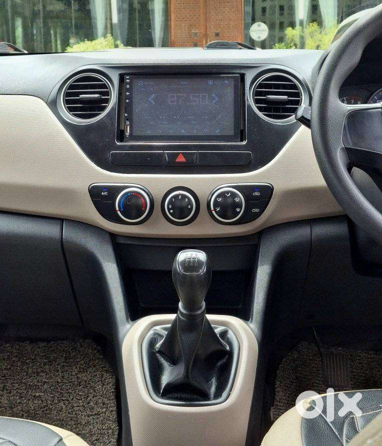Hyundai Xcent, 2018, Cng & Hybrids