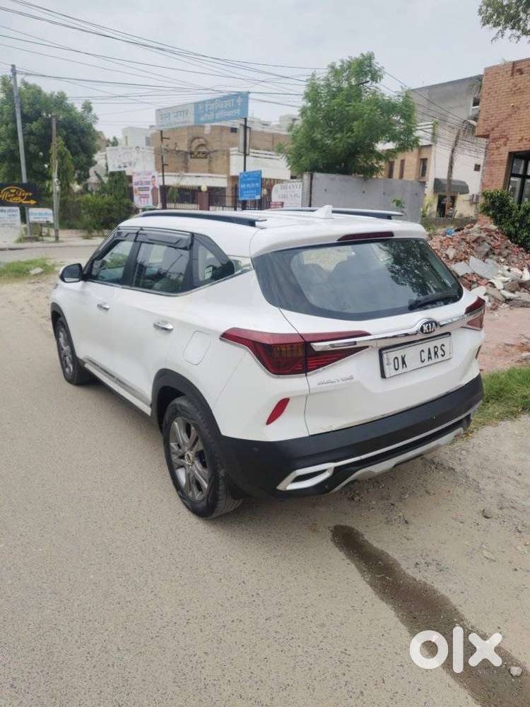 Kia Seltos Htx D, 2020, Diesel