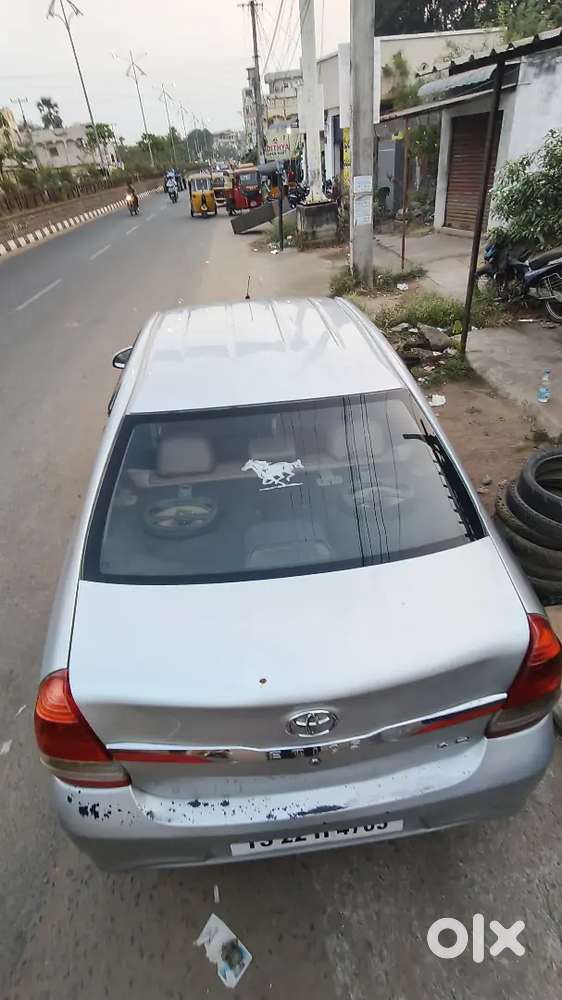 Toyota Etios Diesel 2015