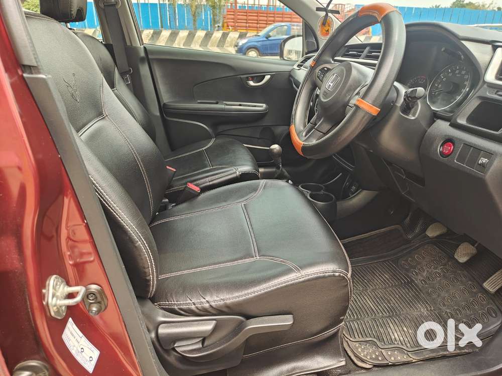 Honda Br-v I-vtec V Mt, 2020, Petrol