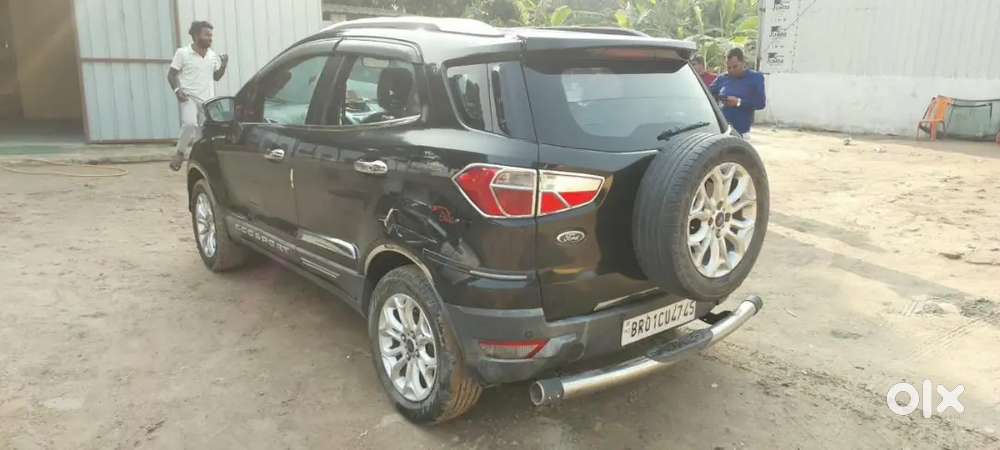 Ford Ecosport 2016 Diesel 90000 Km Driven