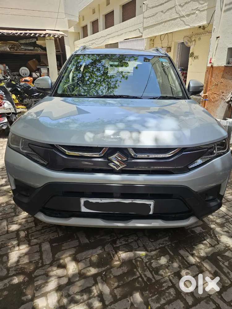 Maruti Suzuki Vitara Brezza 2023 Petrol Well Maintained