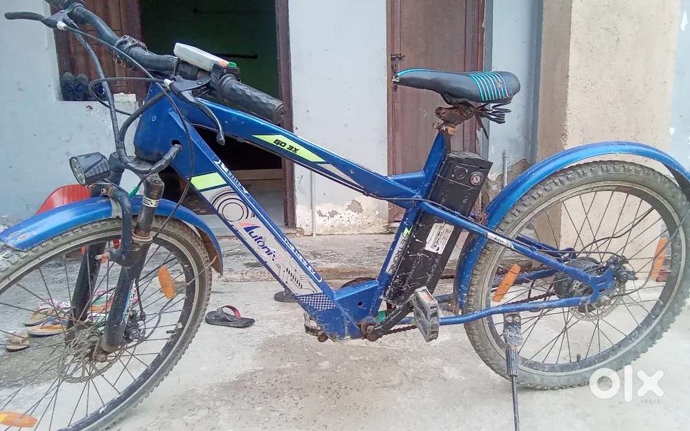 Autonix go 3x Bicycles 1822423126