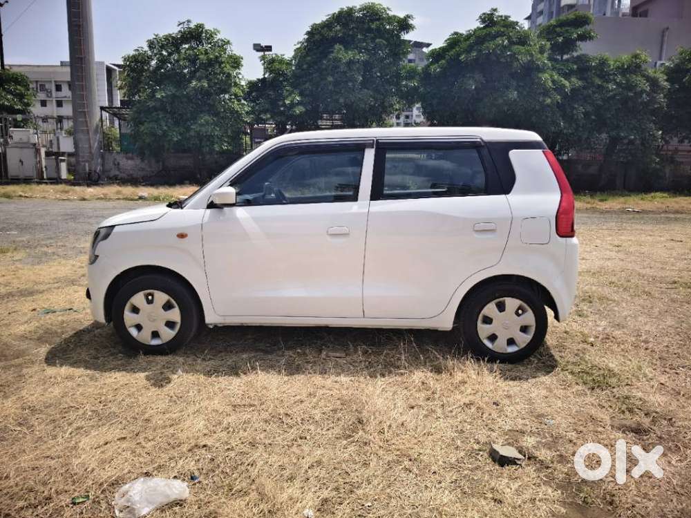 Maruti Suzuki Wagon R Vxi 1.0, 2020, Cng & Hybrids