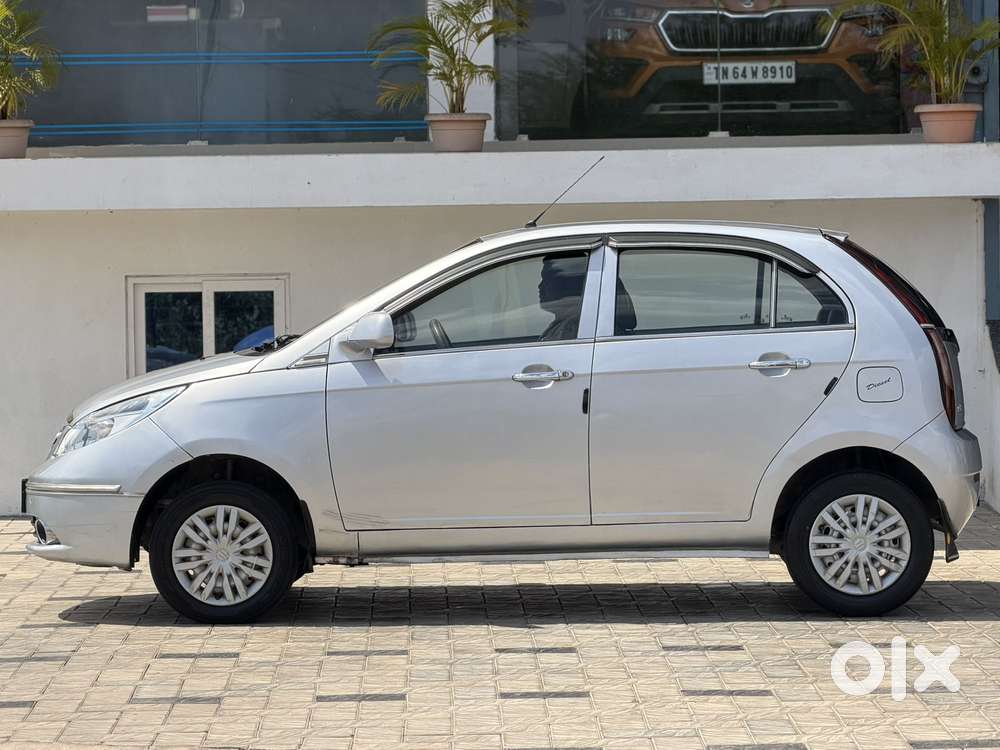 Tata Indica Vista Tdi Ls, 2014, Diesel