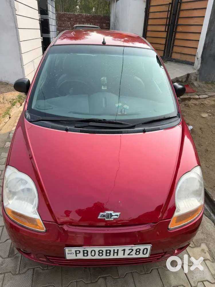 Chevrolet Spark 2009 Petrol 53000 Km Driven