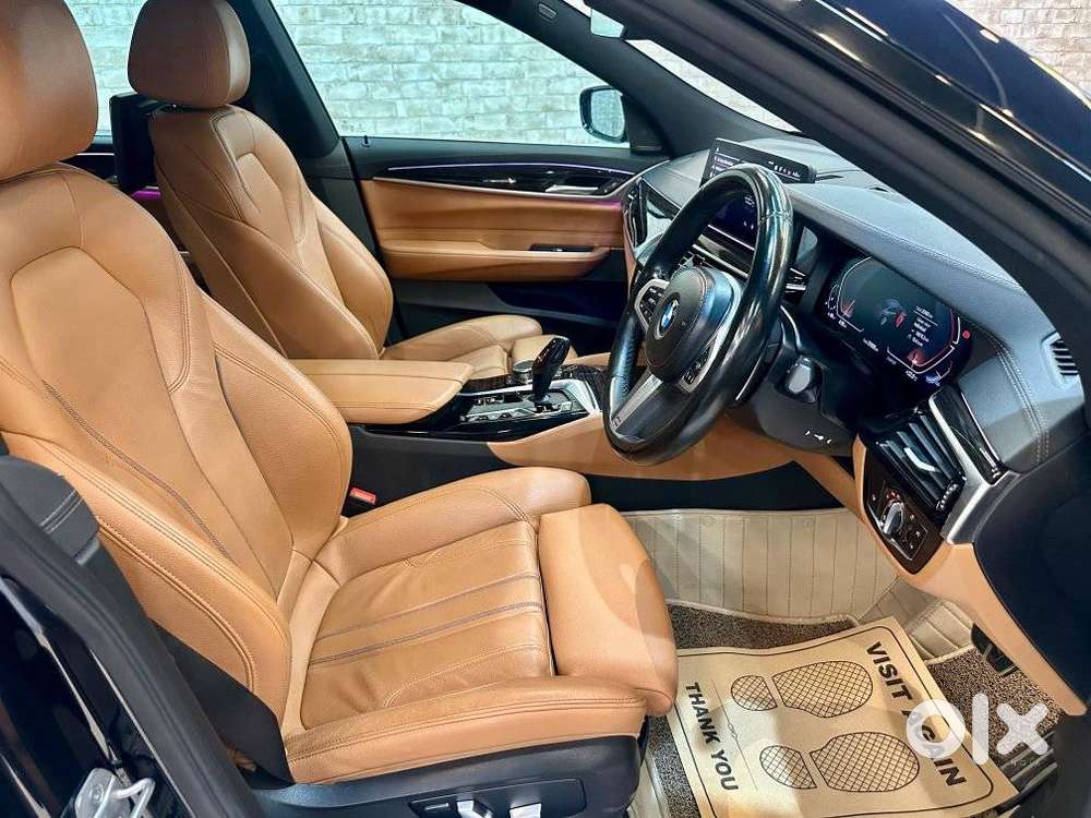 Bmw 6 Series Gt 630i M Sport, 2023, Petrol