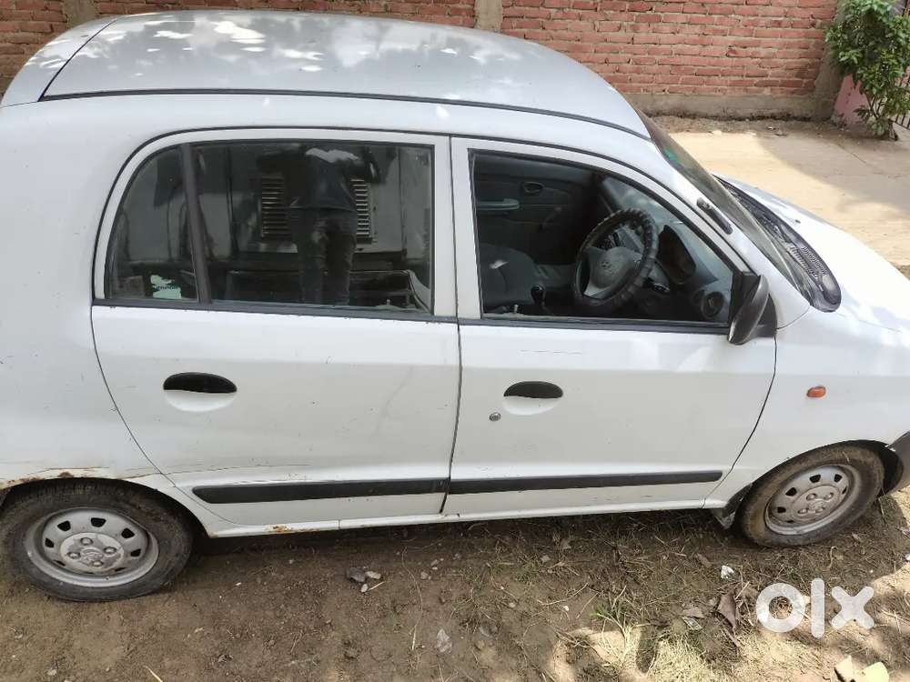 Hyundai Santro Xing 2003 Petrol 950000 Km Driven