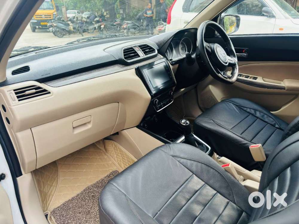 Maruti Suzuki Swift Dzire Zxi+ Mt, 2022, Petrol