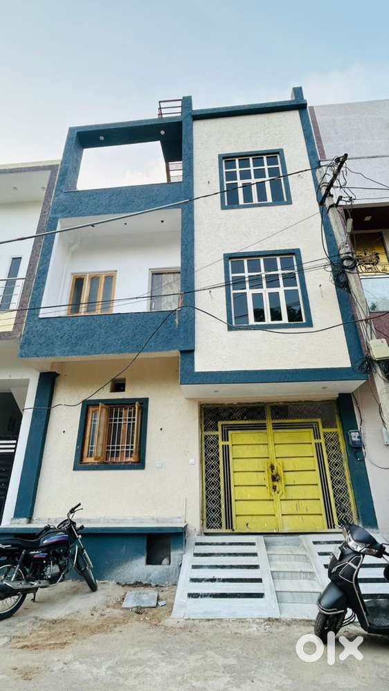New home for sell north facing