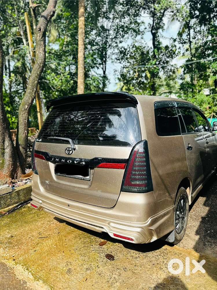 Toyota Innova Diesel 2011 Intercooler