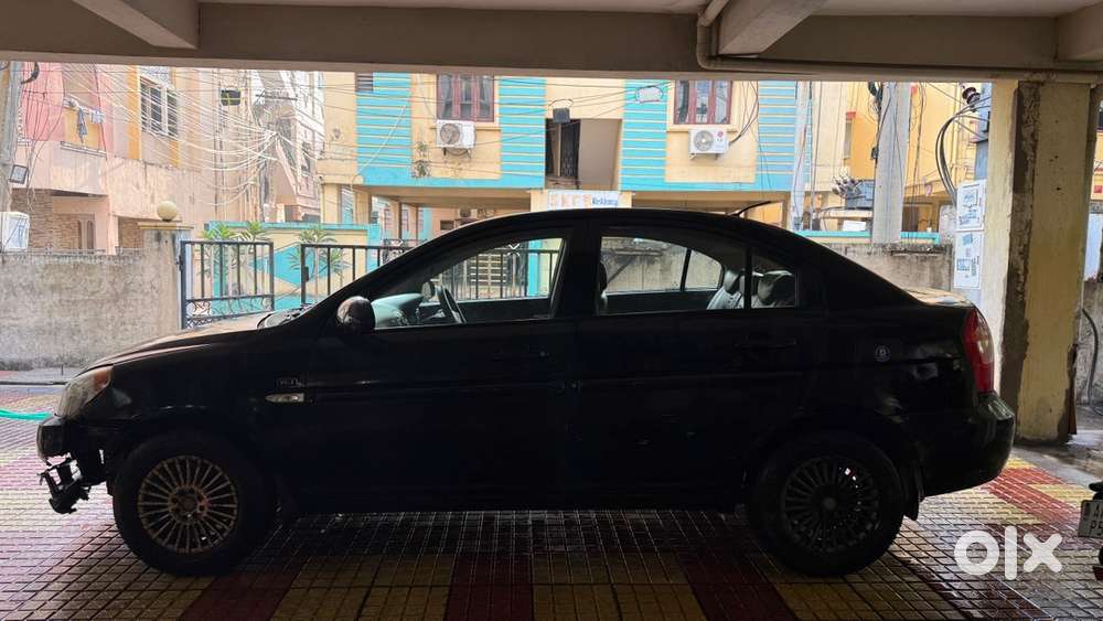 Hyundai Verna Diesel 2008