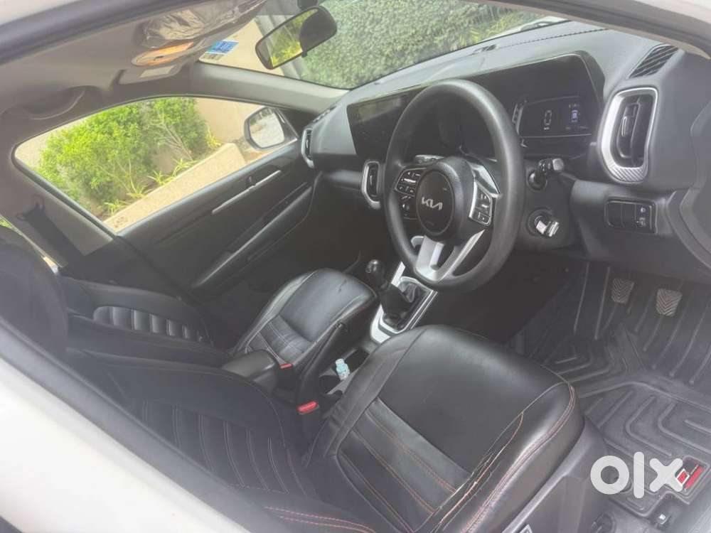 Kia Sonet 1.2 Htk, 2021, Petrol
