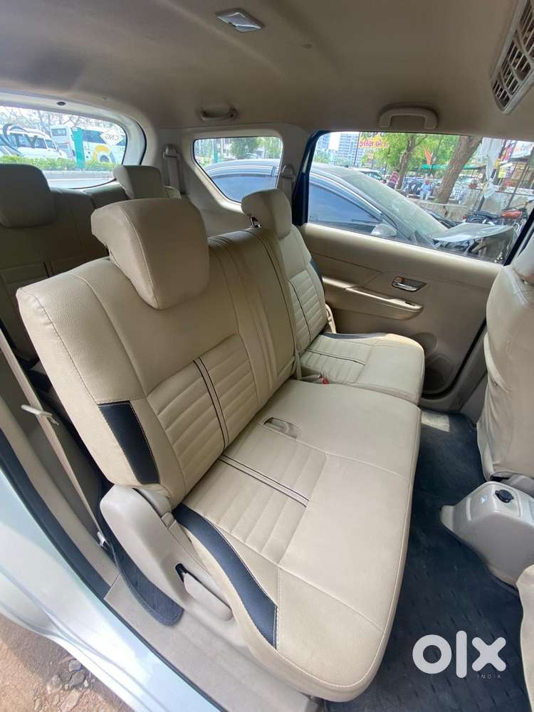 Maruti Suzuki Ertiga 2024