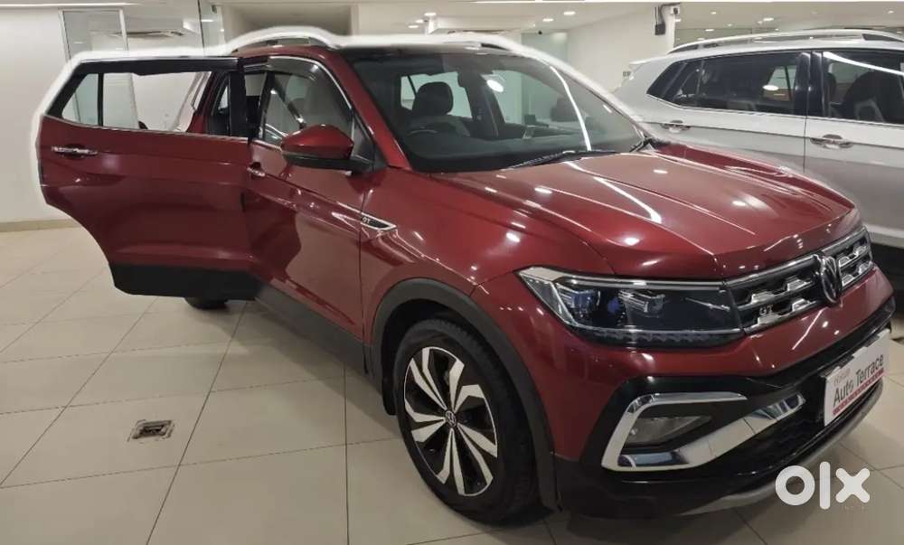 Volkswagen Taigun Gt 1.5 Dsg 2023